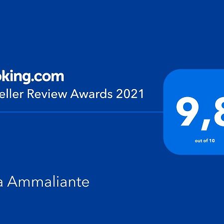 Villa Ammaliante Menfi Eksteriør bilde