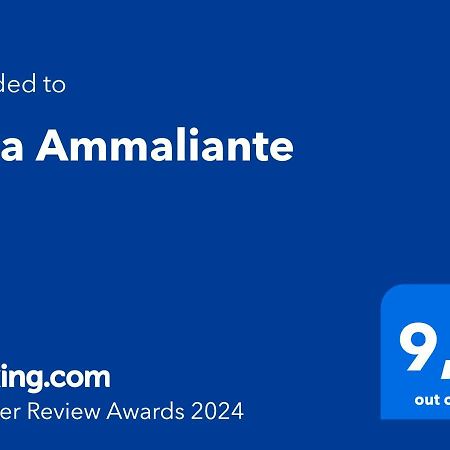 Villa Ammaliante Menfi Eksteriør bilde