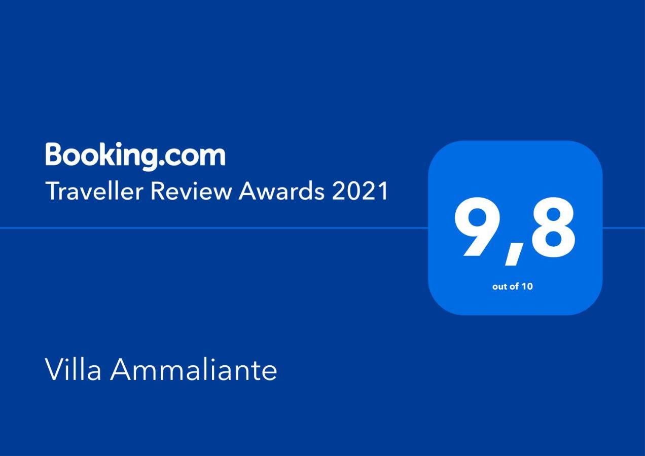 Villa Ammaliante Menfi Eksteriør bilde