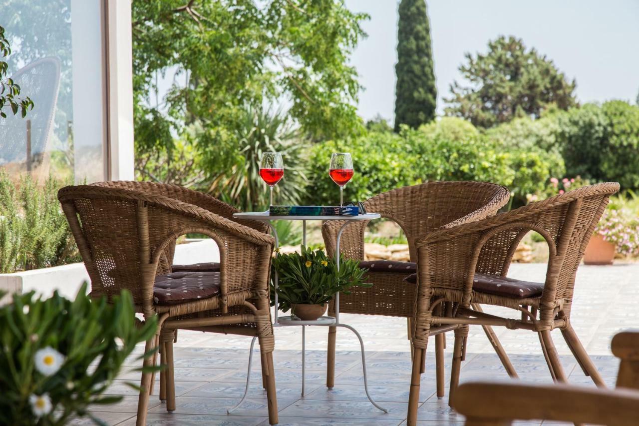 Villa Ammaliante Menfi Eksteriør bilde